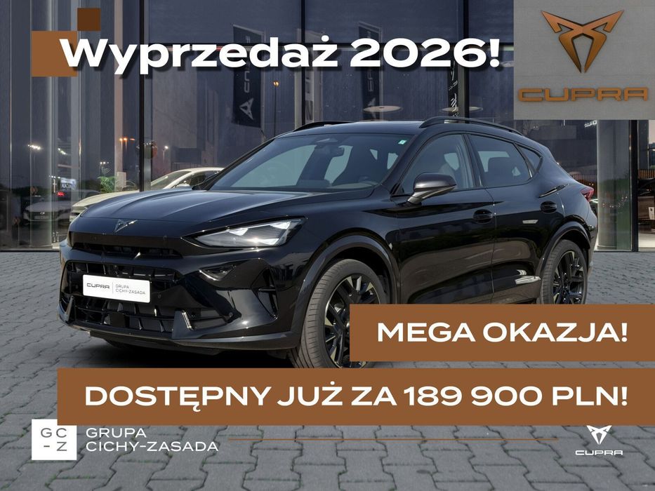 Cupra Formentor