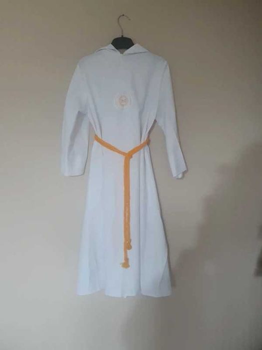 Alba komunijna chłopięca