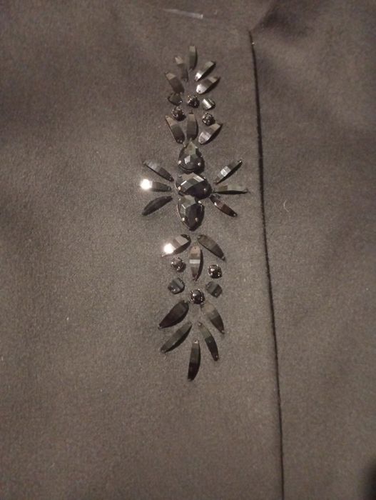 Пальто кардиган шикарне