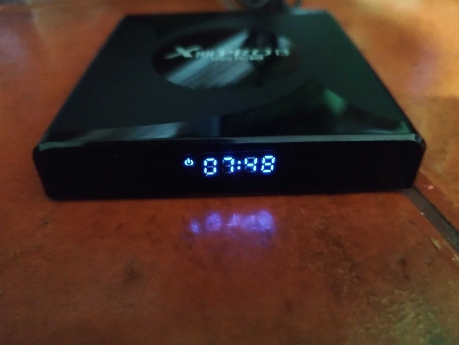 Box tv android X88 Pro