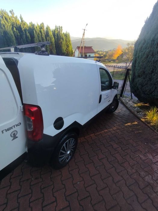 Citroen Nemo 1.4