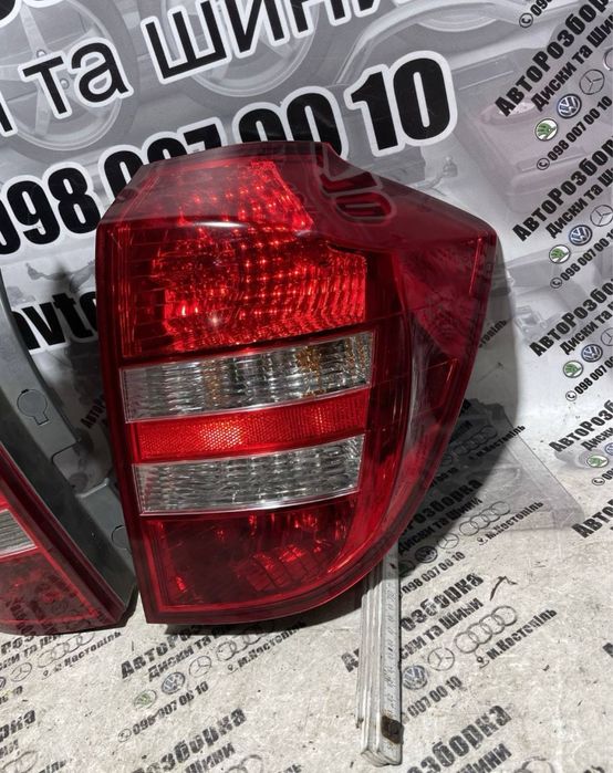 Стоп  фонарь  ліхтар Kia Ceed 2006-2012