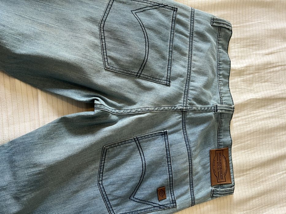 Calças de ganga dickies tam 44