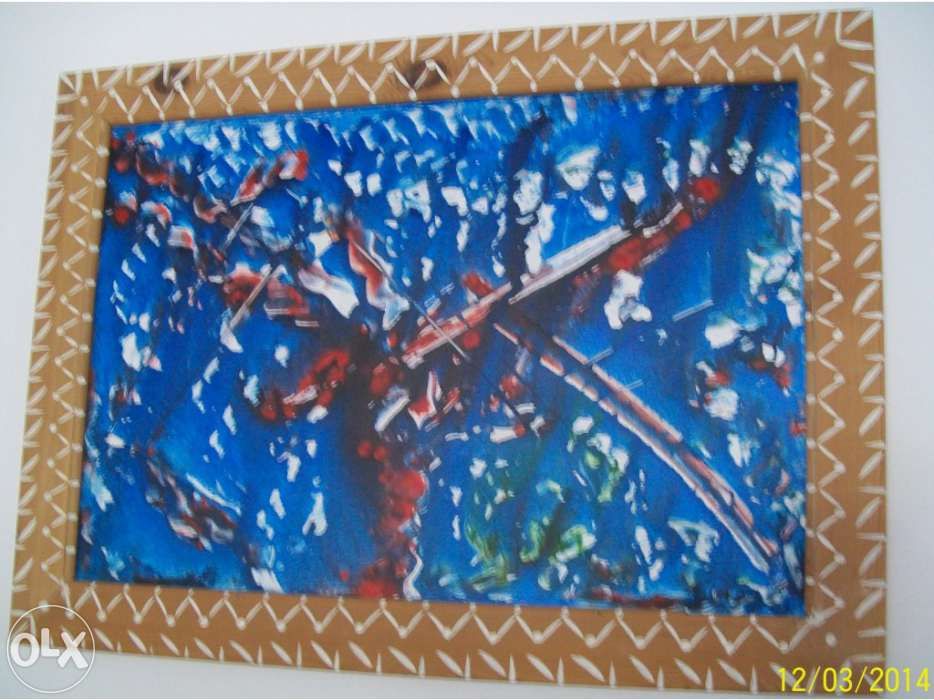 Quadros de artista brasileiro (2)