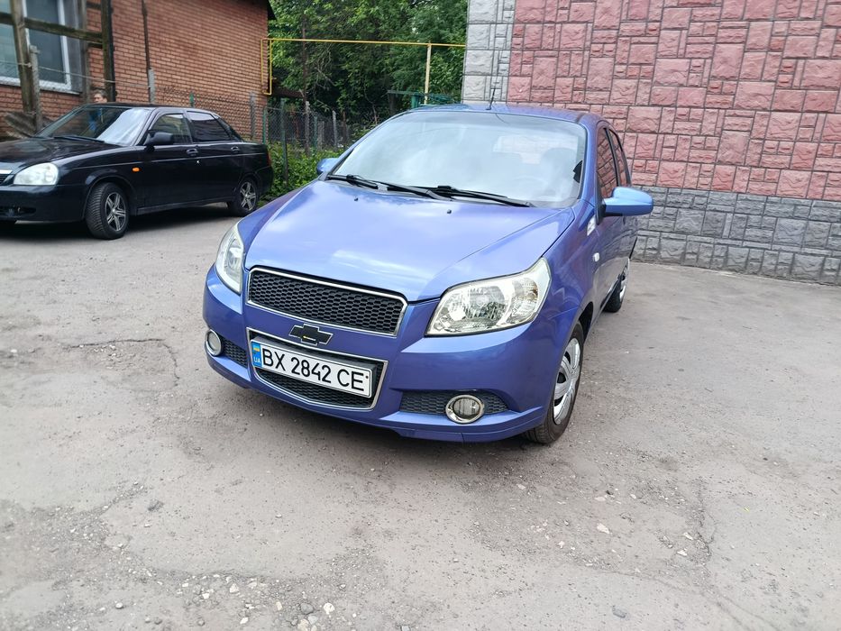 Продам Шевролет Авео.