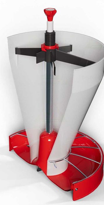 Dokarmiacz dla prosiąt Maxi Hopper