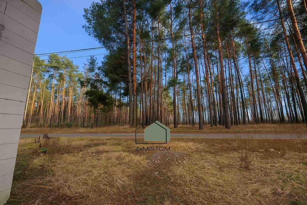 ‼️‼️‼️ №518. Ділянка в Озерянах, сосновий ліс. Світло заведена