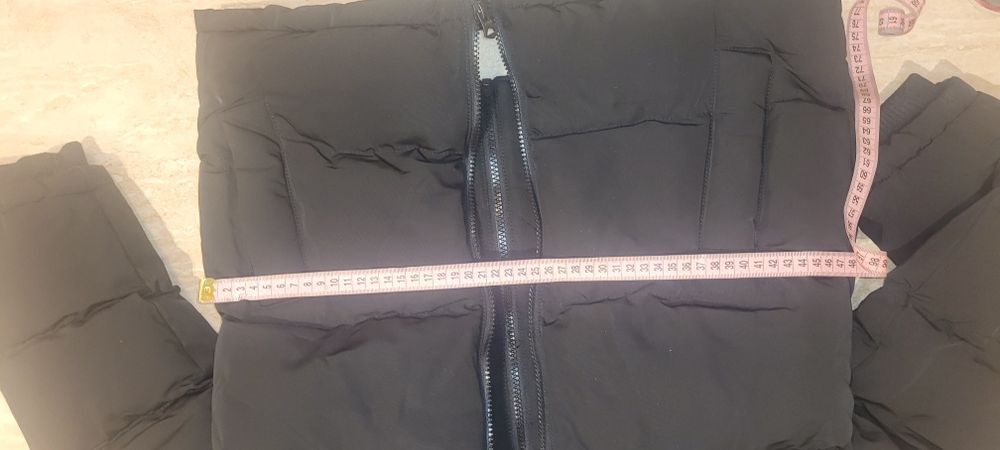 Kurtka zimowa bardzo ciepła