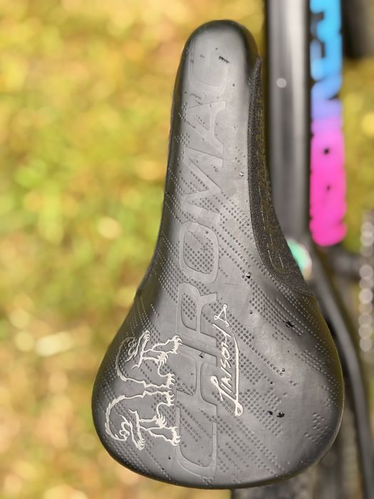 Rower dirt NS bikes