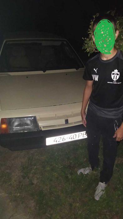 автомобіль експорт ваз 2108