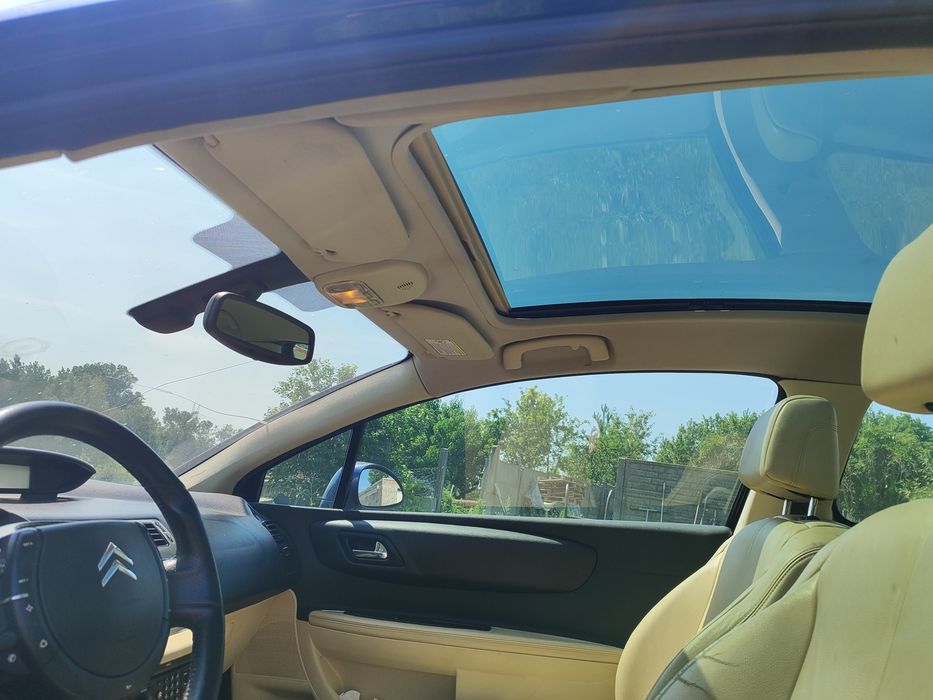 Citroen C4 Coupe 2.0 HDi