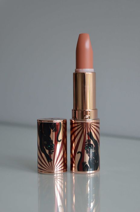 Charlotte Tilbury Hot Lips Angel Alessandra pomadka nude ORYGINAŁ