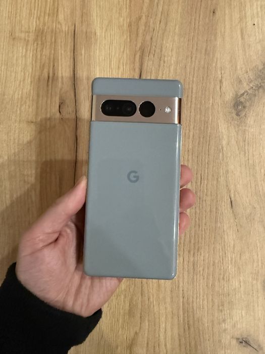 Google Pixel 7 Pro 12/128 Hazel — требует ремонта