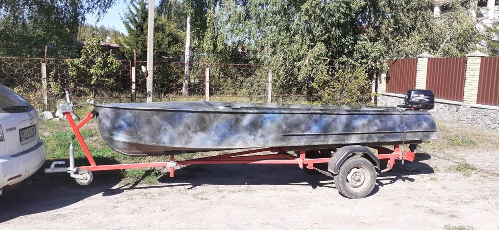 продам лафет прицеп для лодки