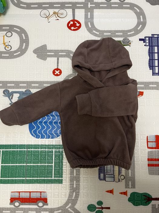 Флісовий костюм 80