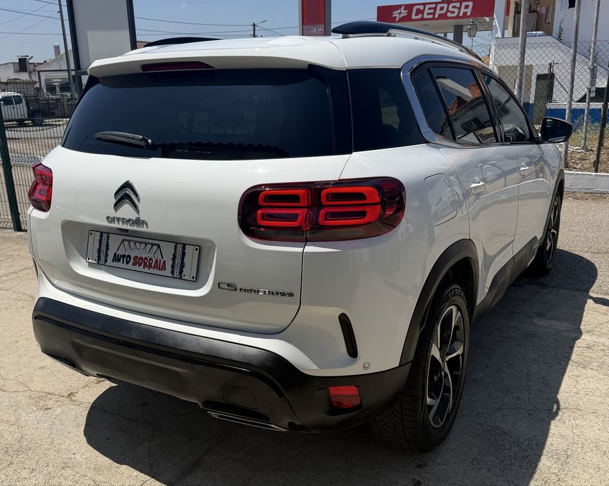 Citroen C5 Air Cross 1.2 PureTech Shine