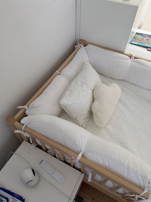 Cama montessori