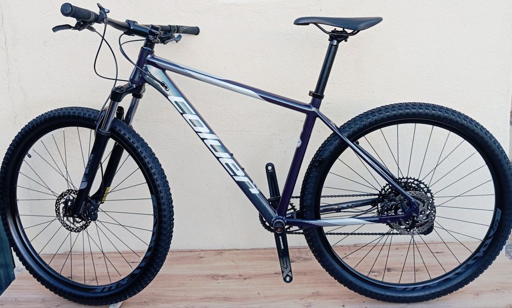 JF-Bikes  Bicicletas Coluer Limbo L 12v