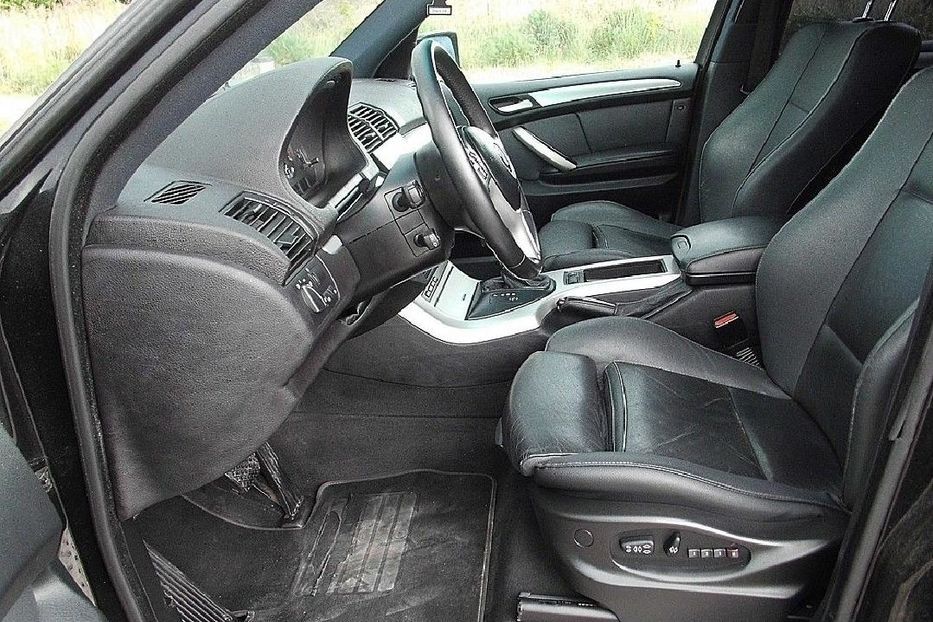 BMW X5 E53 3,0 Дизель