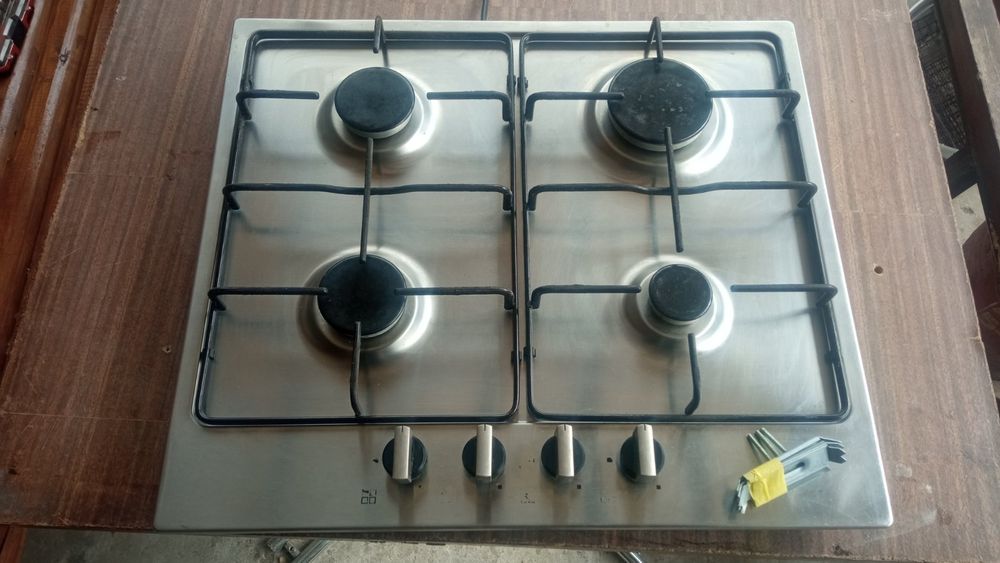 Хороші газові плитки
