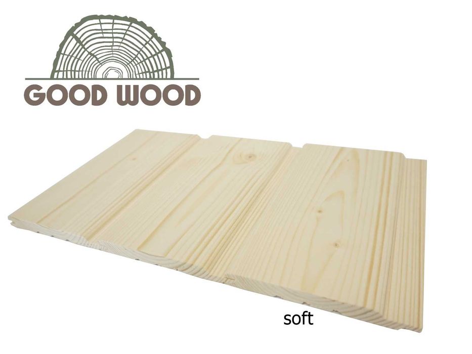 Deski do sauny 14x121 boazeria panele drewno do saun ESTOŃSKIE!