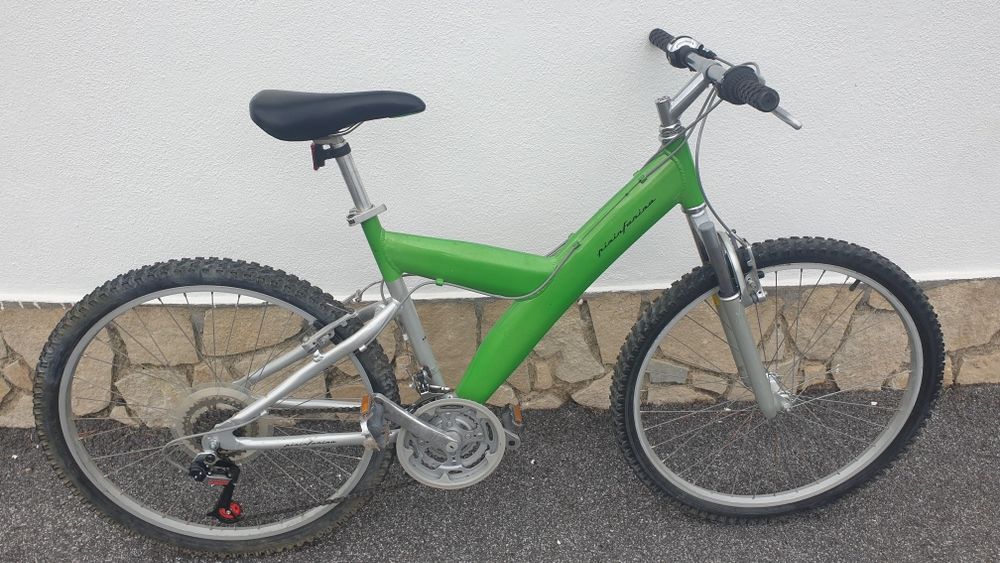 Vendo bicicleta Btt roda 26 Pininfarina 50€