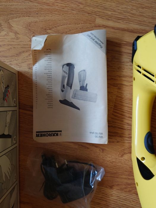 Czyścik do okien Karcher