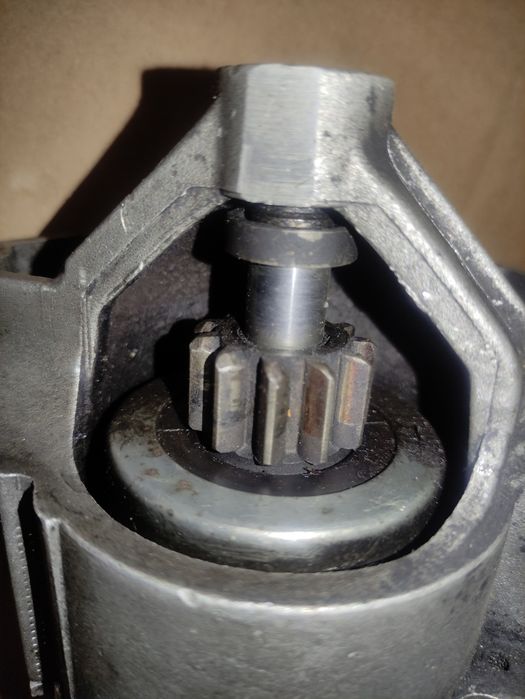 Стартер Valeo D7R12, Сitroën ХМ, Рeugeot 605, Fiat Ulysse