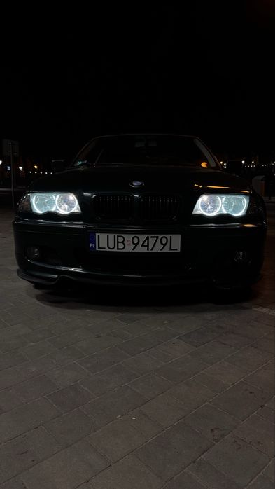 Bmw e46 316i 1.9L szyberdach