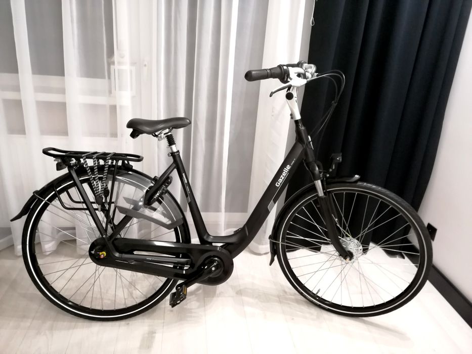 Gazelle Orange C7+