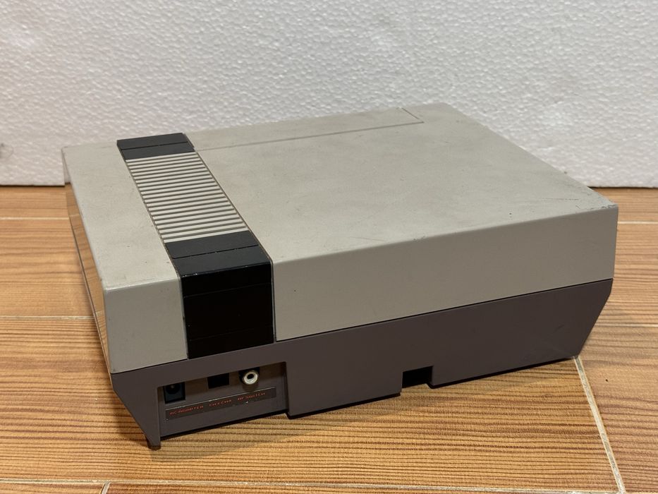 Consola Nintendo NES