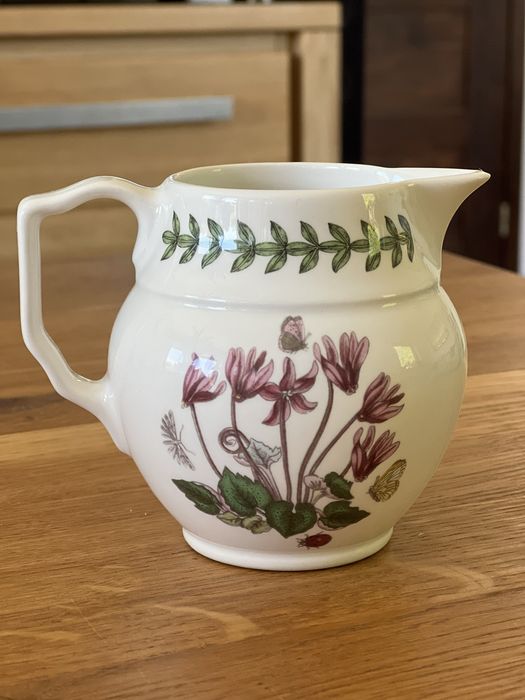 Portmeirion mlecznik dzbanuszek serwis porcelana