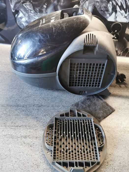 Odkurzacz workowy Siemens