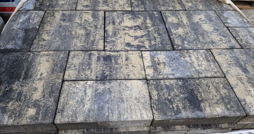 Kostka Brukowa Vero 6 cm Freddo Podjazd Taras Wyprzedaż Okazja