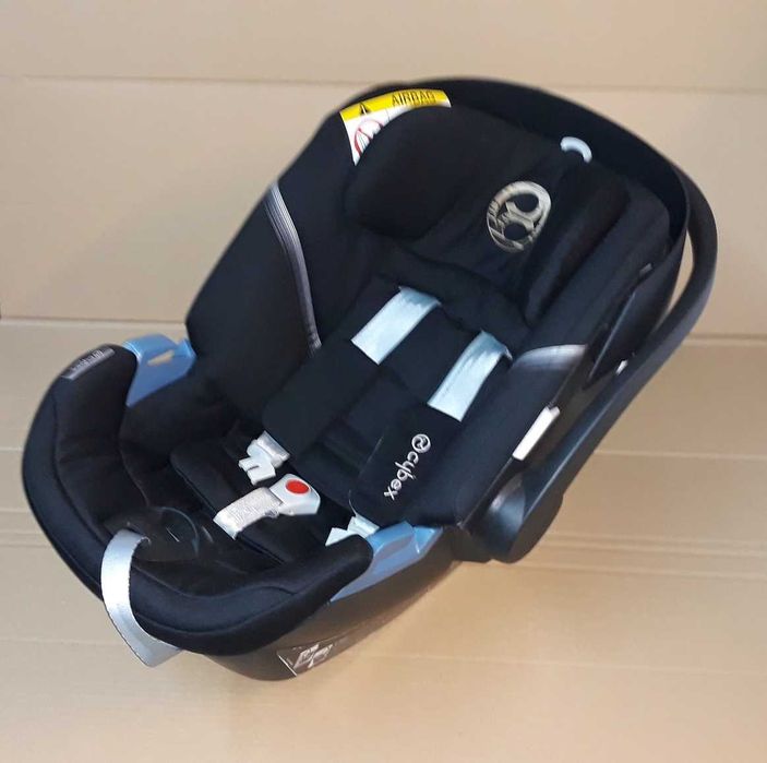 Fotelik samochodowy CYBEX Aton 5 (ADAC: 5)