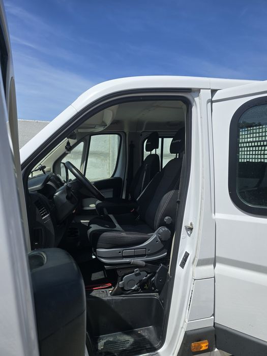 Fiat Ducato 2017 2.3