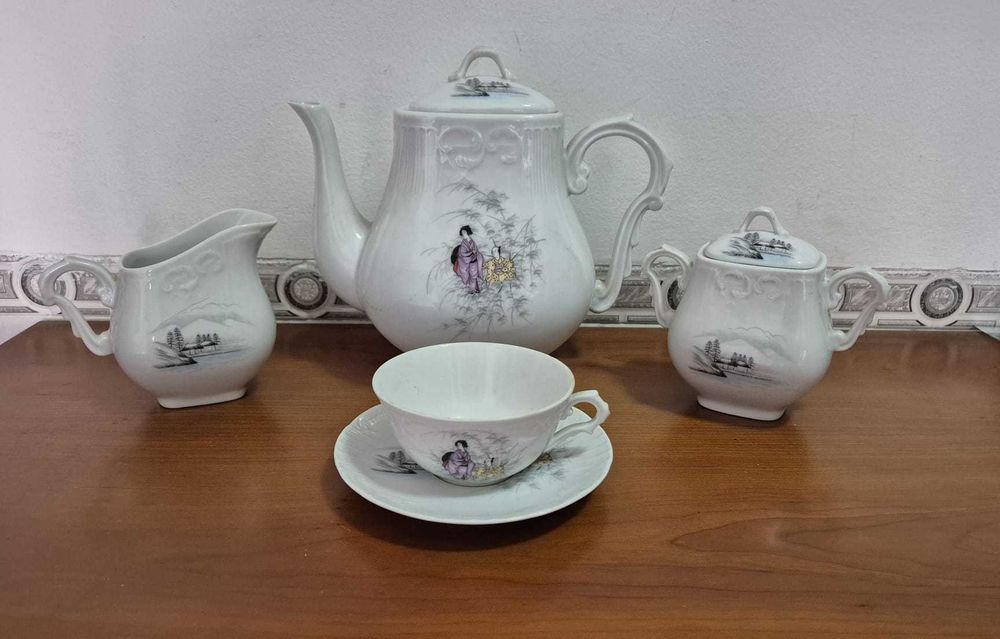 Tea Set (Vista Alegre)64751818820610122