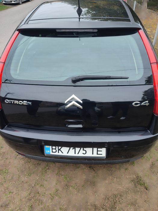 авто ситроенс4 2008