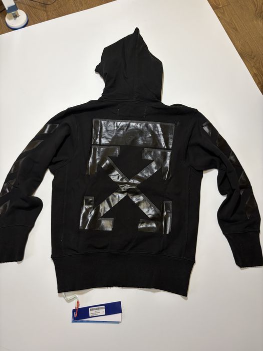 Рідкісна кофта Off White X Champion