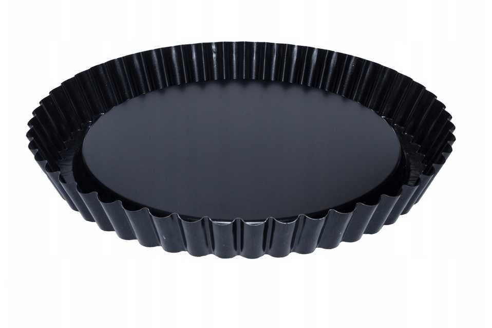 Forma blacha do tarty tartaletek ciasta 28cm OUTLET