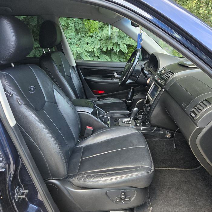 SsangYong Rexton 4x4,  7osob,automat 2.2 D, 2017r