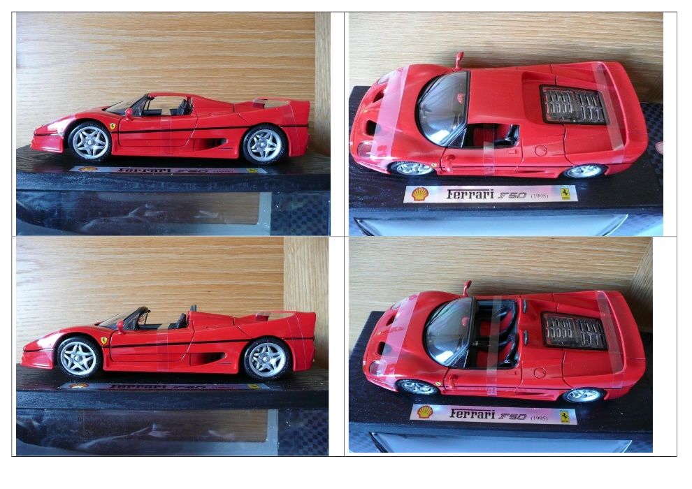 Miniaturas escala 1:18;1:21;1:24;1:32;novos e usados.Ler anuncio