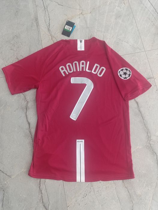 Ronaldo (MU 2008)