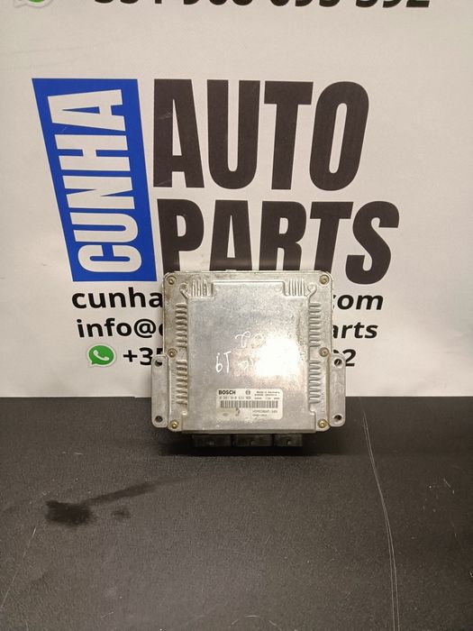 Centralina do motor Renault Trafic 1.9