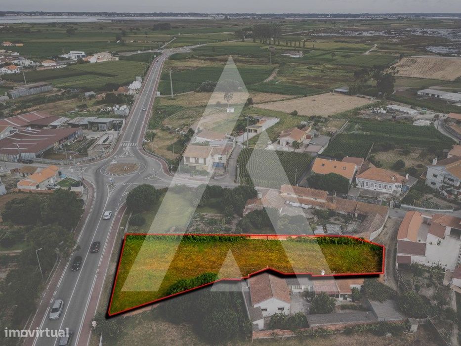 Land for Residential Construction - Murtosa - Ria de Aveiro