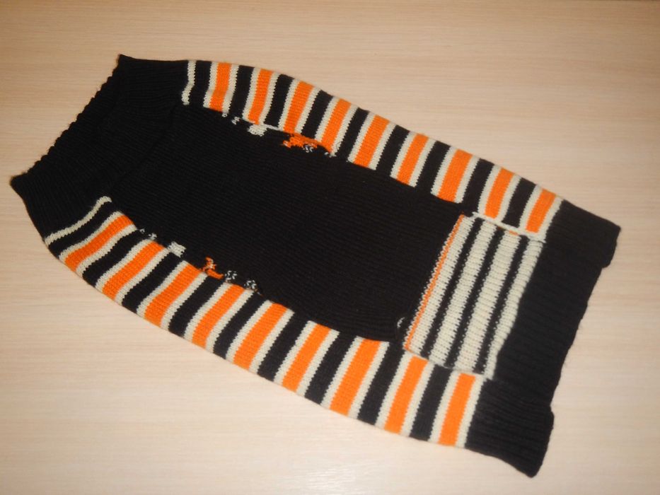Кофта для собаки р.37см