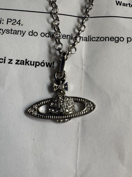 Naszyjnik Vivienne Westwood