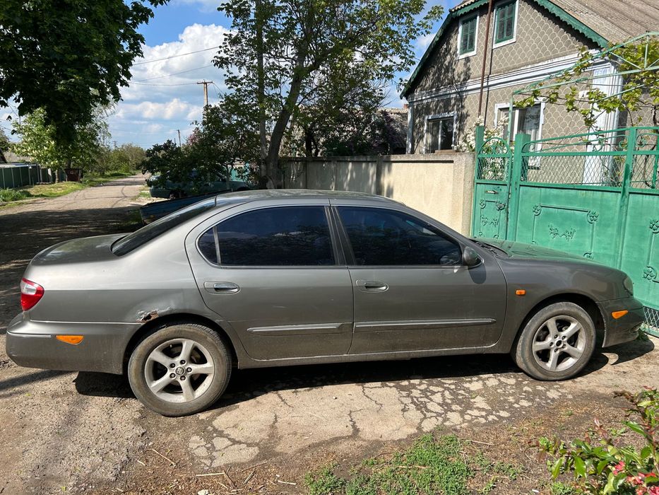 продам nissan maxima a33 3.0 акпп
