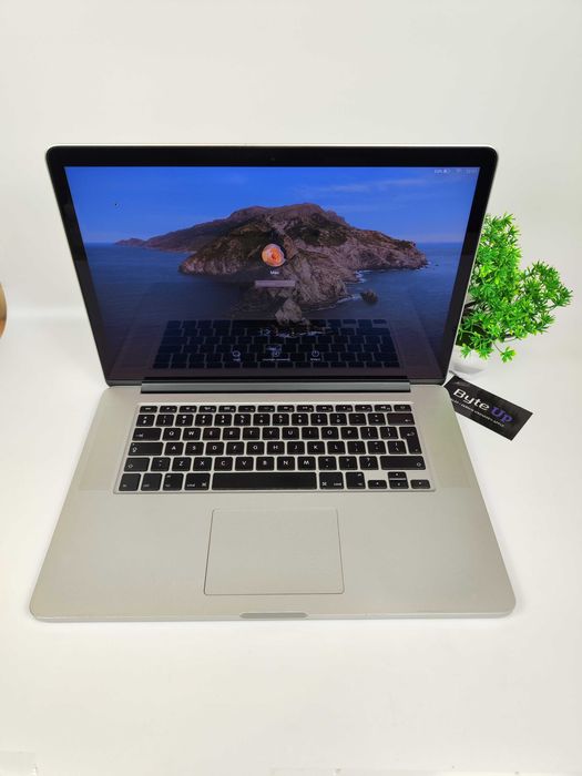 MacBook Pro 15” A1398 Retina i7 8GB/256GB | NOWA BATERIA