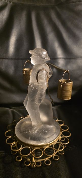 Porta Charutos Baccarat